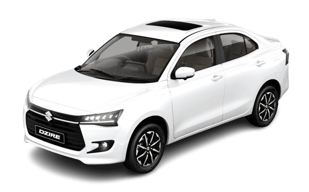 Maruti Suzuki Swift Dzire available for rent
