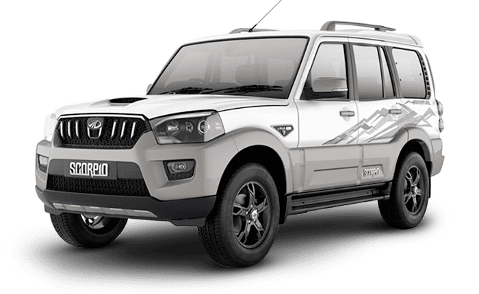 Mahindra Scorpio