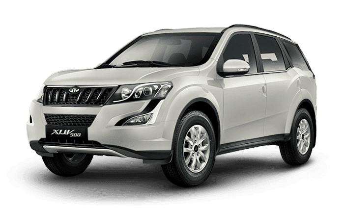 Mahindra XUV 500