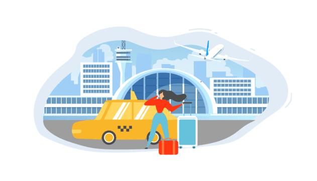 Airport Pickup & Drop